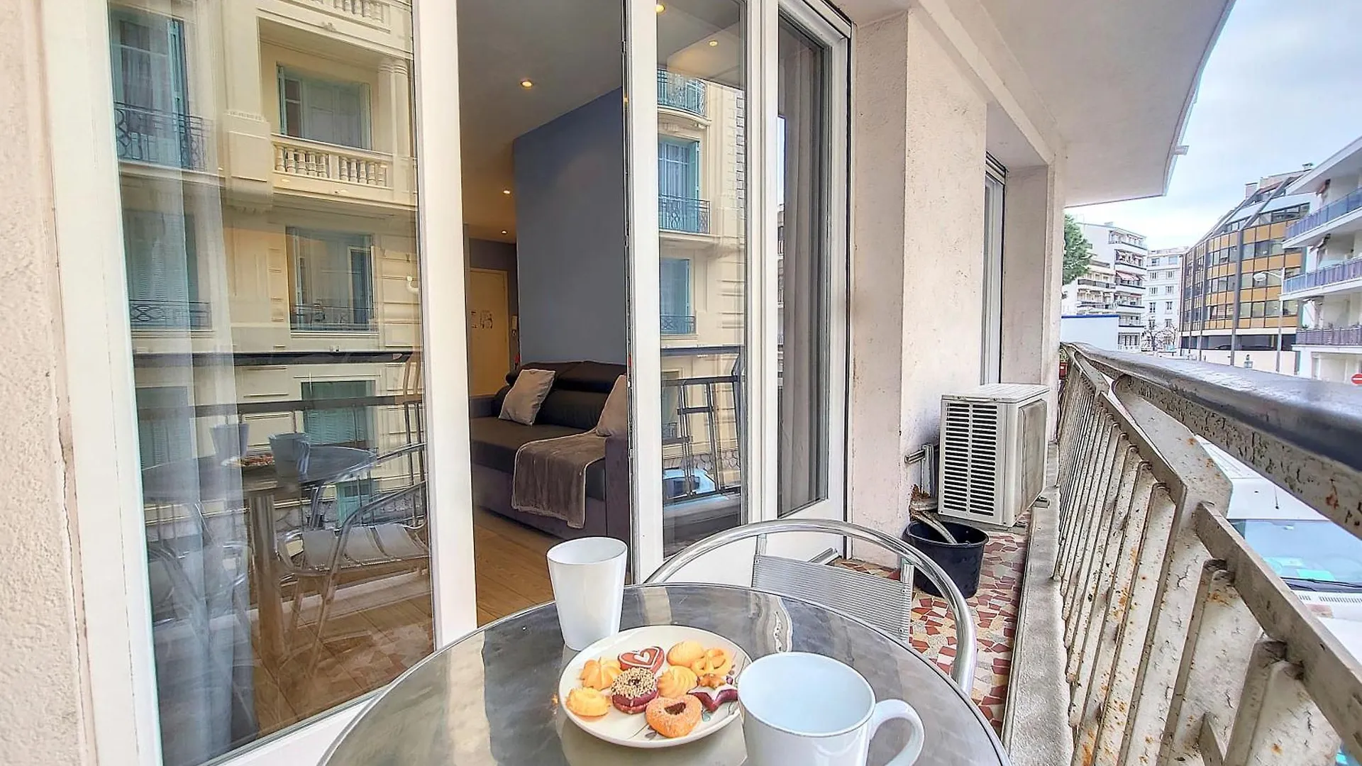 Nestor&Jeeves - Riviera Provence - Central - Close Sea Nice