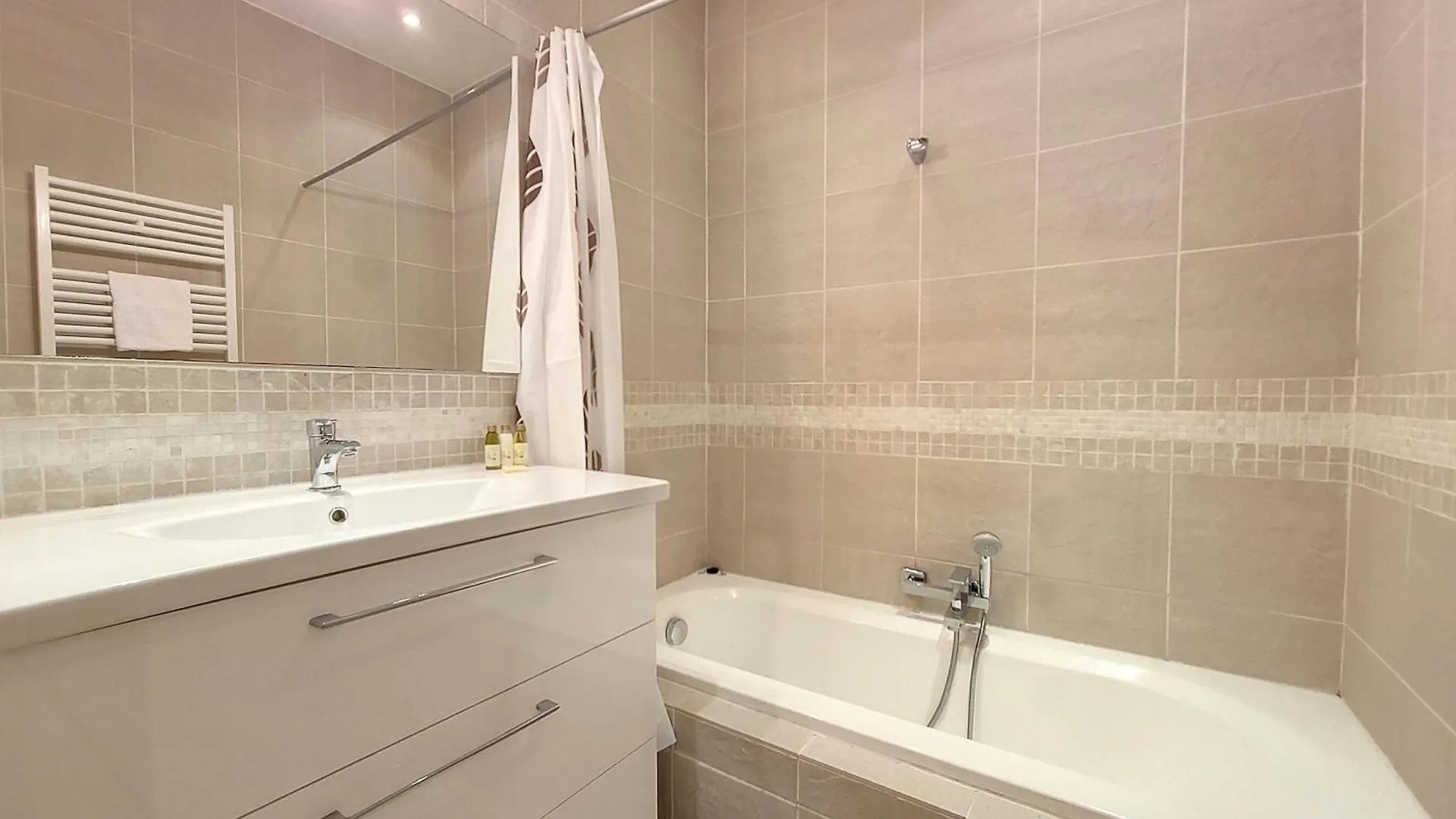 Apartmán Nestor&Jeeves - Riviera Provence - Central - Close Sea Nice Francie