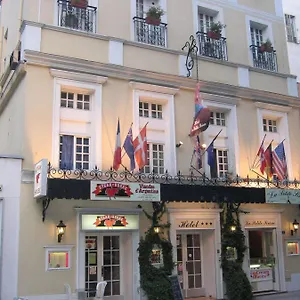 Hotell La Petite Sirene, Nice