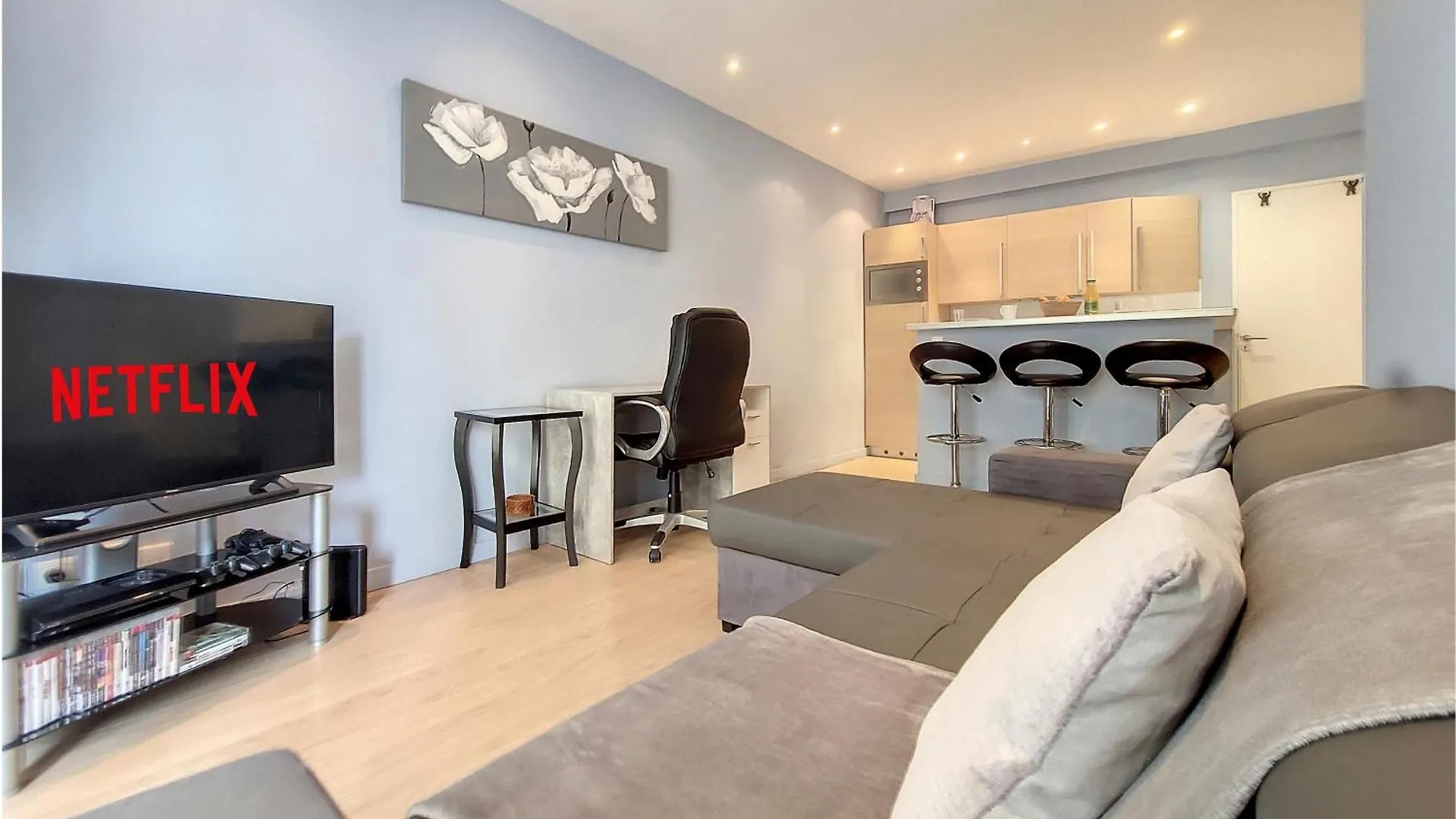 Apartment Nestor&Jeeves - Riviera Provence - Central - Close Sea Nice